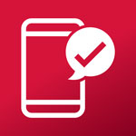 Notificaciones para correo electrónico y mensajes SMS